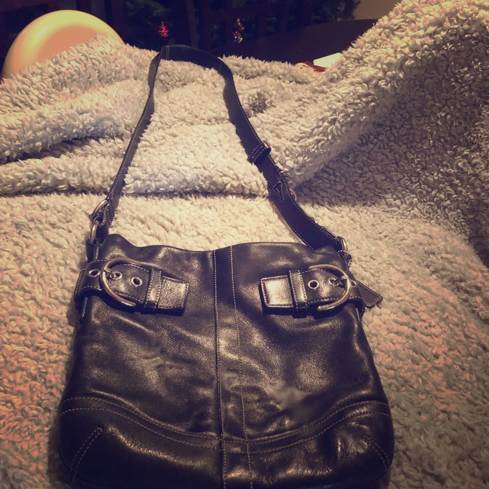 Coach crossbody